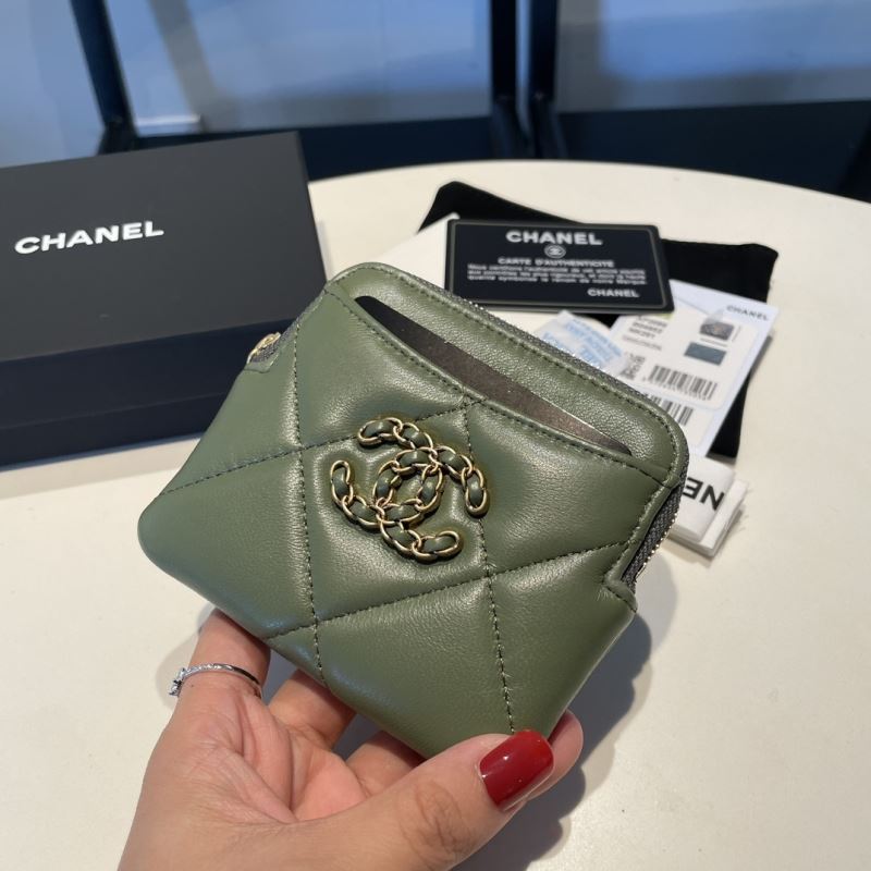 Chanel Wallet Purse